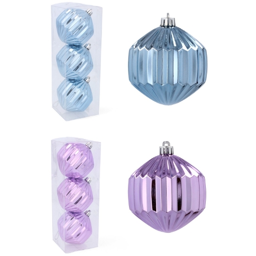 Chomik Klp. 3 Бомби 8 См Фіолетові/Сині, GIF2046 - Home Club