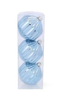 Chomik Klp. 3 Шарика 8 См Фиолетовый/Синий, GIF2046 - Home Club