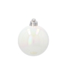 Chomik Набор из 6 елочных шаров, 6 см, белый, GIF2822 - Home Club, изображение 4