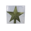 Chomik Шпилька для елки 20 см Звезда оливковая/медная/графитовая, GIF7061 - Home Club, изображение 3