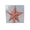 Chomik Шпилька для елки 20 см Звезда оливковая/медная/графитовая, GIF7061 - Home Club, изображение 4