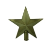 Chomik Шпилька для елки 20 см Звезда оливковая/медная/графитовая, GIF7061 - Home Club, изображение 6