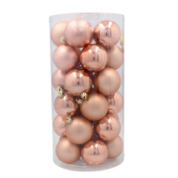 Chomik 30 Штук Бомбок 6 См Оливковый/Медный/Графитовый, GIF7238 - Home Club