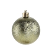 Chomik Набор из 24 шариков, 6 см, оливковый/медный/графитовый, различные дизайны, GIF7269 - Home Club, изображение 5