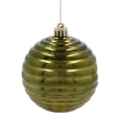 Chomik Набор из 6 шариков, 8 см, оливковый/медный/графитовый, GIF7283 - Home Club, изображение 9