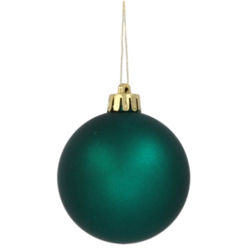 Chomik 12 Шаров 6 См Зеленый/Золотой/Красный Туба, GIF7429 - Home Club