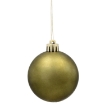 Chomik Набор из 9 шариков, 6 см, оливковый/медный/графитовый, разнообразные дизайны., GIF7665 - Home Club, изображение 6