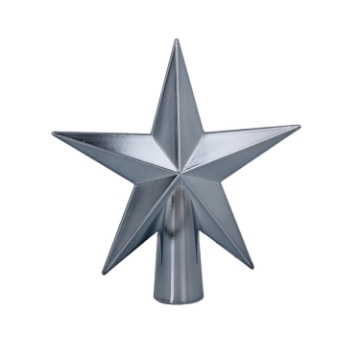 Chomik Шпилька Для Елки 15 См Звезда Оливковая/Медная/Графитовая, GIF7740 - Home Club