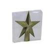 Chomik Шпилька Для Елки 15 См Звезда Оливковая/Медная/Графитовая, GIF7740 - Home Club, изображение 7
