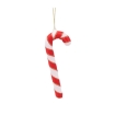 Chomik Набор из 12 елочных украшений «Сахарная палочка» 12 см, GIF7863 - Home Club, изображение 2