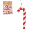 Chomik Набор из 12 елочных украшений «Сахарная палочка» 12 см, GIF7863 - Home Club, изображение 3