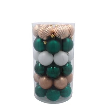 Chomik 41 Бомбок В Трубке 6 См Зеленый / Шампанский / Белый, GIF3603 - Home Club