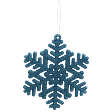 Chomik 30 Разноцветных Елочных Украшений, BAI5317 - Home Club