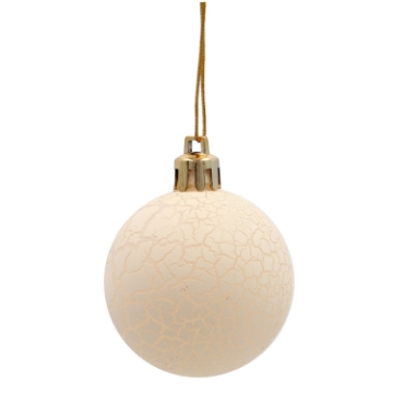 Chomik Набор из 18 елочных шаров, 5 см, BAI5430 - Home Club