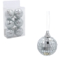 Chomik Набор из 6 шариков Disco 4 см, BAI5546 - Home Club