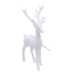 Chomik Новогоднее украшение олень с переливающимся эффектом, 9 x 15 см, BAI5928 - Home Club, изображение 2