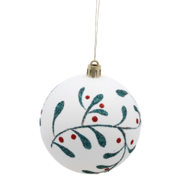 Chomik 38 Елочных Украшений - Ассортимент, BIK7151 - Home Club