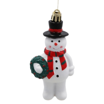 Chomik 23 Елочных Украшения - Ассорти, BIK7168 - Home Club