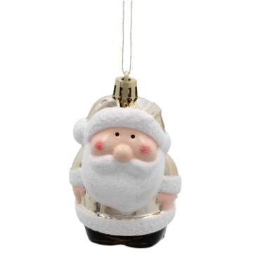 Chomik 24 Рождественских Украшений - Микс, BIK7182 - Home Club