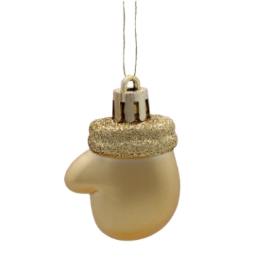 Chomik 24 Рождественских Украшений - Микс, BIK7205 - Home Club