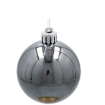 Chomik Набор из 6 шариков диаметром 6 см, цвета шампань/серый/белый, GIF9971 - Home Club, изображение 5