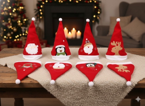 Chomik Каптурка Санти - Мікс Взорів, SUN8620 - Home Club