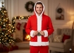 Chomik Костюм Санты 1-Частный Размер Xl, ELF6804 - Home Club