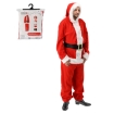 Chomik Костюм Санты 1-Частный Размер Xl, ELF6804 - Home Club, изображение 4