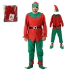 Chomik 5-Частный Костюм Эльфа Для Мужчин, ELF6842 - Home Club, изображение 4