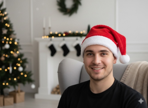 Chomik Каптурка Санти, ELF6880 - Home Club