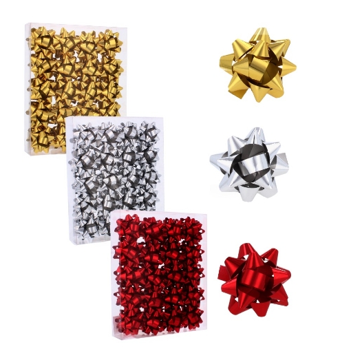 Chomik Kpl. 40 Бантів 5 См Для Упаковки Подарунків, GIF5774 - Home Club
