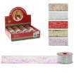 Chomik Святкова Декоративна Стрічка 3,8 См x 2,7 М, Різні Кольори, TAS4741 - Home Club