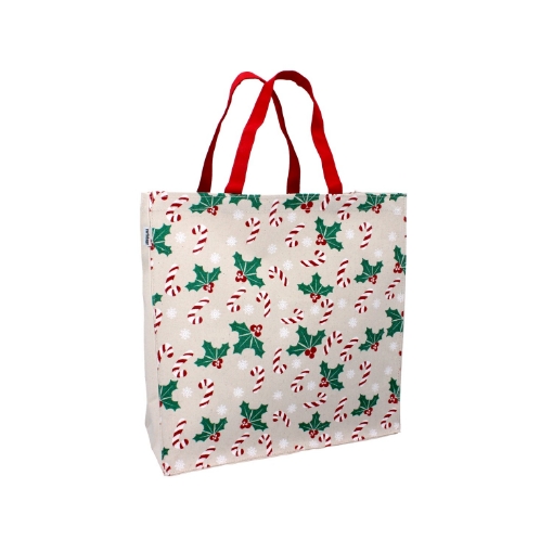 Chomik Хлопчатобумажная Сумка Bożonar. 35 x 35 x 10 см - Острокревая, IKA6844 - Home Club