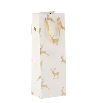 Chomik Скидочная Сумка Для Вина «Renifery» 36 x 12 x 10 См, BAG0559 - Home Club