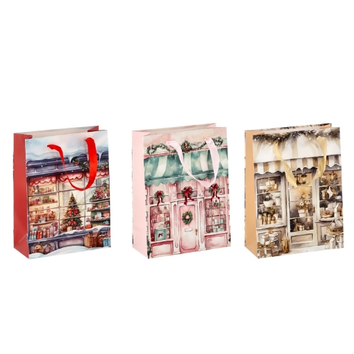 Chomik Скидочная Сумка Bożonar. Домик 18 x 24 x 8 См, BAG0696 - Home Club