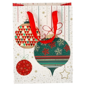 Chomik Сумка для подарков, размеры: 18 x 24 x 8 см, BAG0726 - Home Club