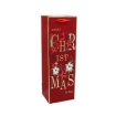 Chomik Скидочная Сумка Для Вина «Christmas To You» 36 x 12 x 10 см, различные дизайны, BAG6765 - Home Club, изображение 10