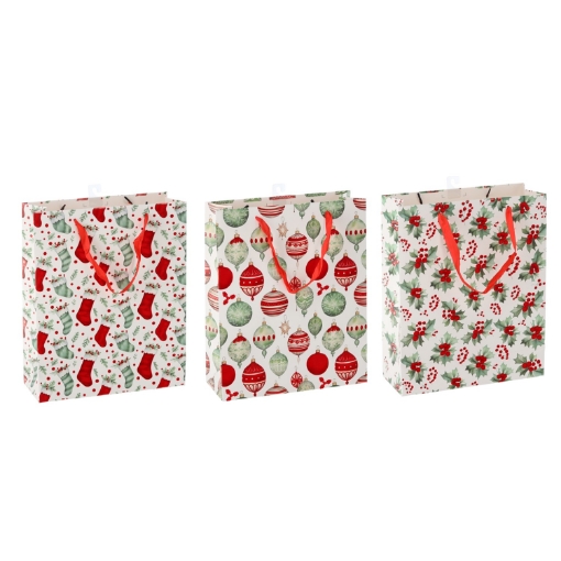 Chomik Сантиментальна Сумка «Святкові Символи» 26 x 32 x 10 См, Різні Взори, BAG6918 - Home Club