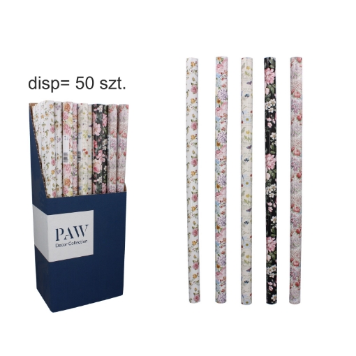 Chomik Украшенная Бумага Для Упаковки Подарков 200X70 см 1535.0492, AKU9916 - Home Club