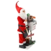 Chomik Санта Клаус З Ящиком Для Листів – Led, Мелодія 100 См, WAI3436 - Home Club, зображення 3