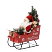 Chomik Міколай У Санях З Ялинкою – Led, Мелодія 60 См, WAI3450 - Home Club, зображення 3