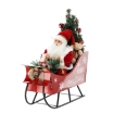 Chomik Міколай У Санях З Ялинкою – Led, Мелодія 60 См, WAI3450 - Home Club, зображення 4