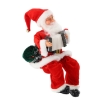 Chomik САНТА КЛАУС С АКОРДЕОНОМ - ИГРАЮЩИЙ LED 40,5 СМ, SAT6529 - Home Club, изображение 6