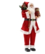 Chomik Санта Клаус Червоний Стоячий 110 См, WAI8653 - Home Club, зображення 3