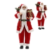 Chomik Санта Клаус Червоний Стоячий 110 См, WAI8653 - Home Club, зображення 4