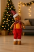 Chomik Праздничный Перник. Стоящий Мальчик 22 X 18 X 55 См Led, GOT1650 - Home Club, изображение 2