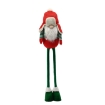 Chomik Праздничный Гном С Регулируемыми Ножками 65–117 См, Красно-Зеленый, TIA9698 - Home Club, изображение 3