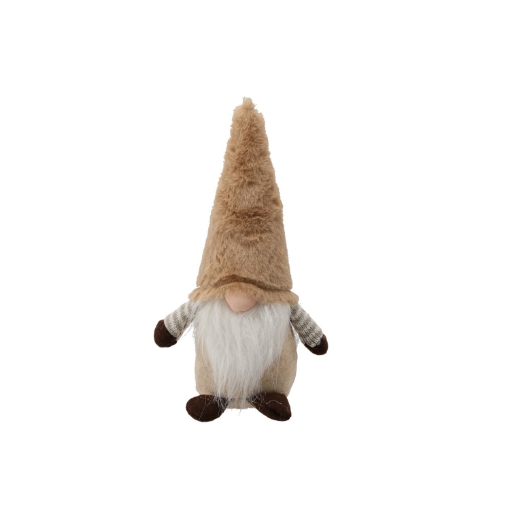 Chomik Святковий гном 25 см, бежевий, TIA9759 - Home Club