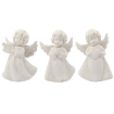 Chomik Фігурка Білий Ангел Вис. 13 См, Різні Дизайни, SID3478 - Home Club