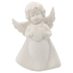Chomik Фігурка Білий Ангел Вис. 13 См, Різні Дизайни, SID3478 - Home Club, зображення 2